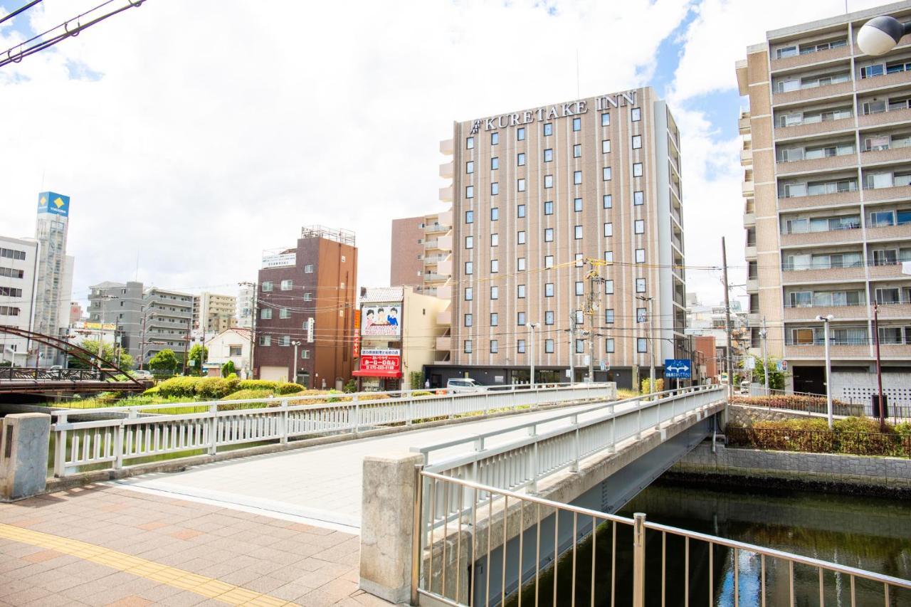 Hotel Kuretake Nankai Sakai-ekimae 4*
