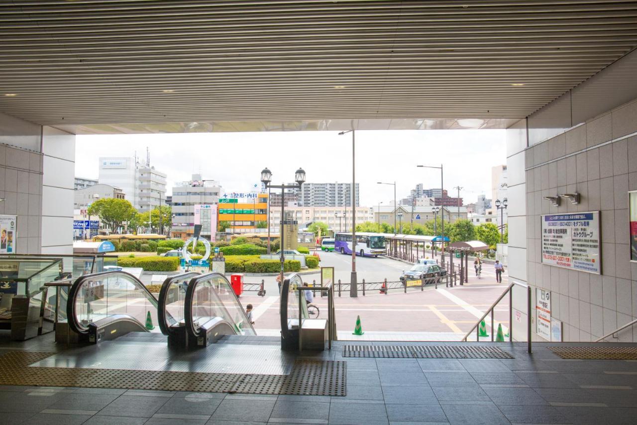 酒店 坂井駅前南开吴竹酒店